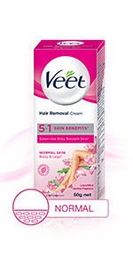 Veet Hair Removal Cream for normal skin