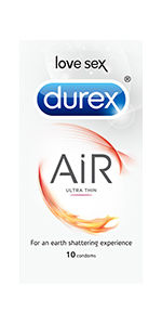 Durex Air Extra Thin Condoms