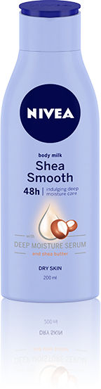 nivea shea