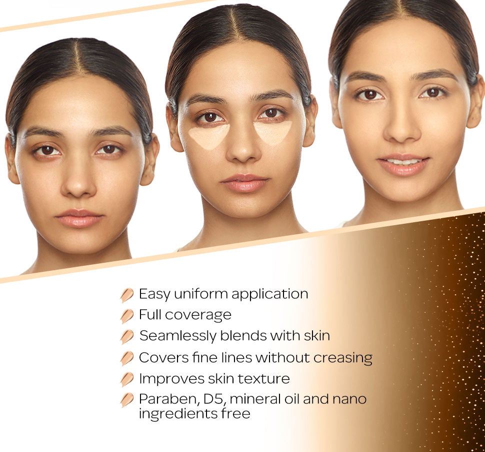 faces canada concealer