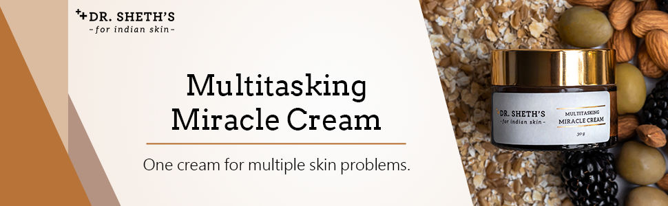 dr sheth's miracle cream
