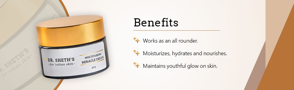 dr sheth's miracle cream
