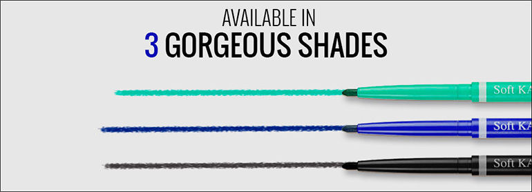 Available Shades