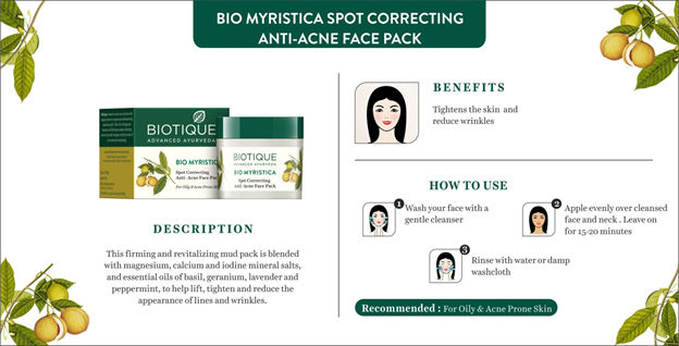 biotique spot correcting