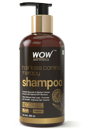 Buy WOW Skin Science Moroccan Argan Oil Shampoo 500 ml Online at Low  Prices in India  Amazonin