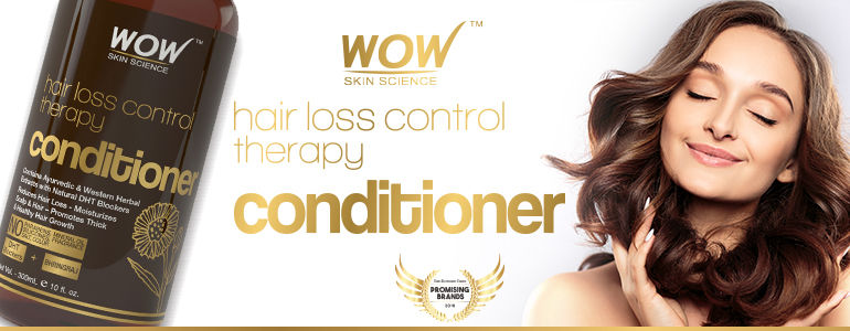 Buy Wow  Which WOW Shampoo Is The Best Shampoo For Hair Growth and Hair  Fall Control