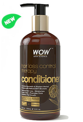 Buy WOW SKIN SCIENCE HAIR CONDITIONER BOTTLE OF 500 ML Online  Get Upto  60 OFF at PharmEasy