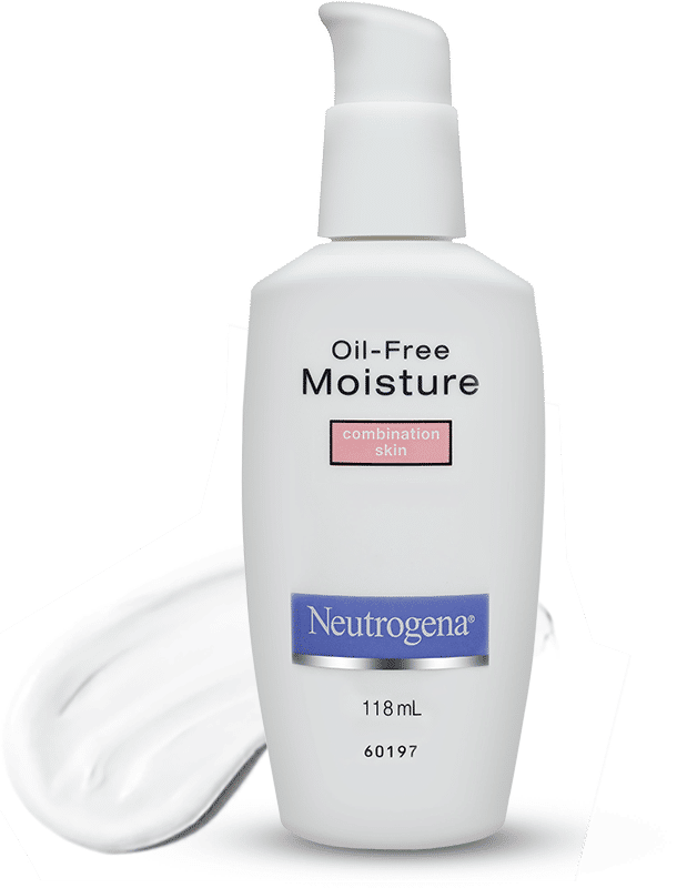 Neutrogena OilFree Moisture Combination Skin (118 ml)