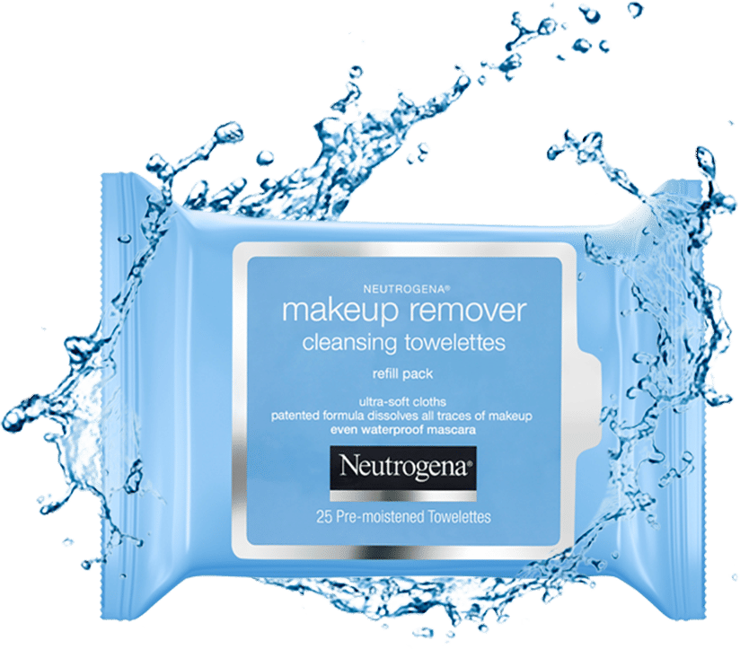 Buy Neutrogena Makeup Remover Towelettes (25 wipes) Online Purplle