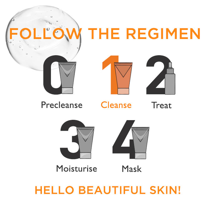 Buy Vit Citrus Vitamin C Skin Brightening Face Wash(70 ml) Online Purplle