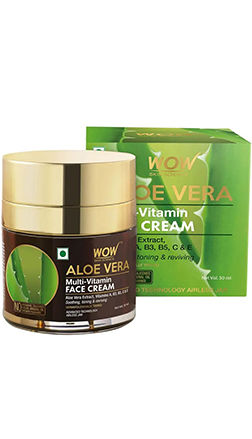 wow multivitamin face cream