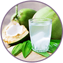 Coconut Water
           
