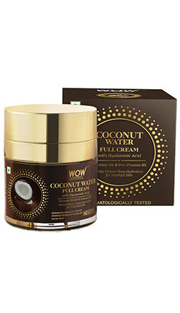 WOW Coconut Water Full Cream