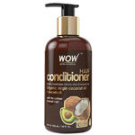 WOW Skin Science Coconut Milk Hair Conditioner