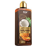 WOW Skin Science Pineapple & Fresh Coconut Water Foaming Body Wash