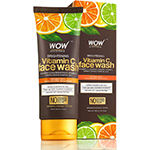 WOW Skin Science Vitamin C Face Wash