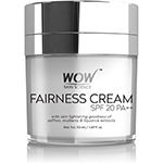 WOW Skin Science Fairness Cream SPF 20PA++