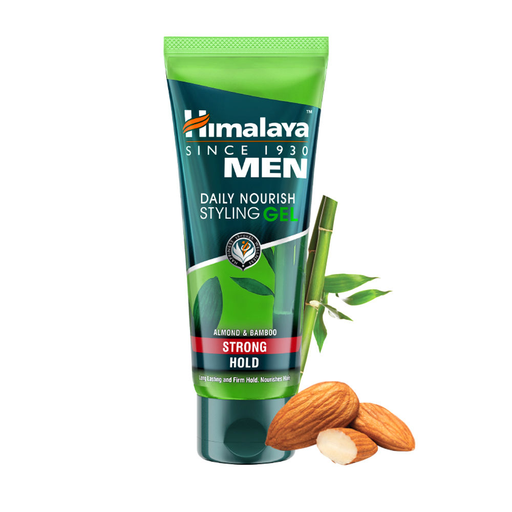 Himalaya Himalaya Men Daily Nourish Styling Gel Strong (100 ml)