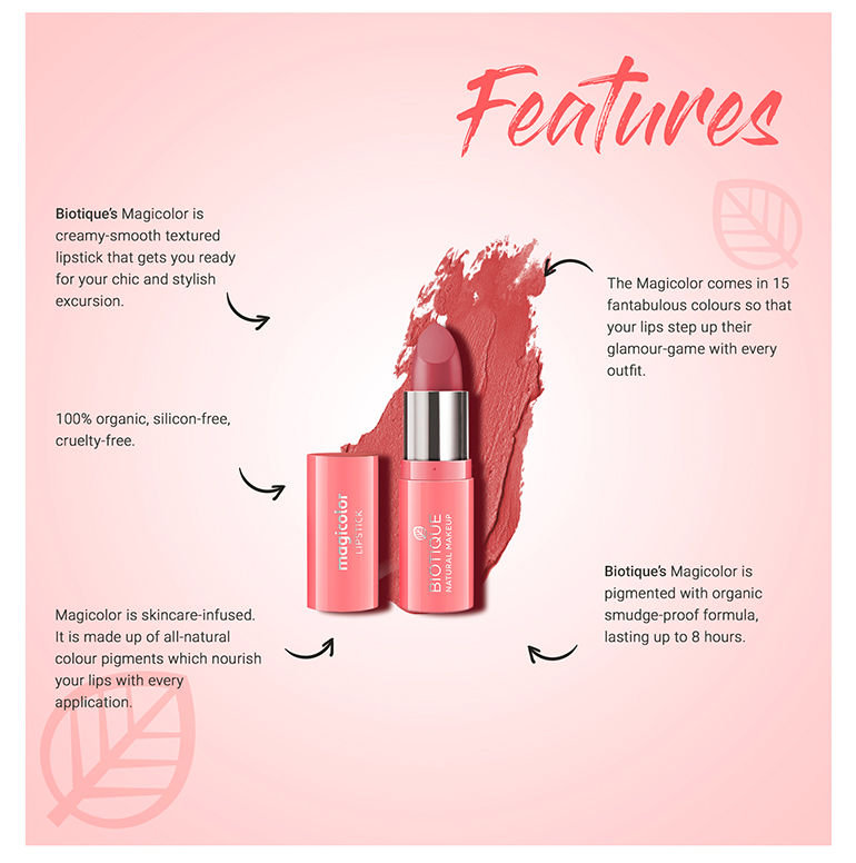 biotique lipstick flipkart