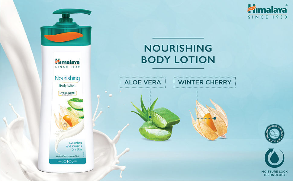 himalaya body lotion