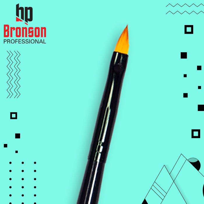 Buy Bronson Professional Lip filler brush Online Purplle