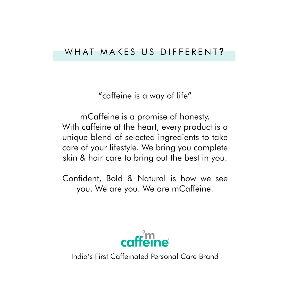 mcaffeine under eye cream