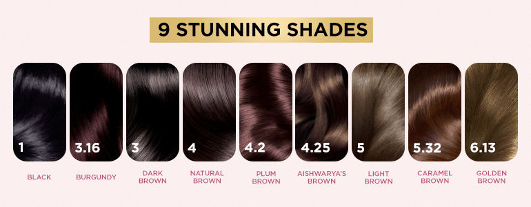 Buy LOreal Paris Women Set Of 2 Hair Colour Caramel Brown  Hair Colour for  Women 8740329  Myntra