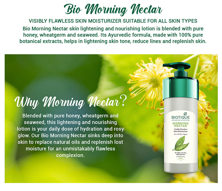 biotique morning nectar 800ml