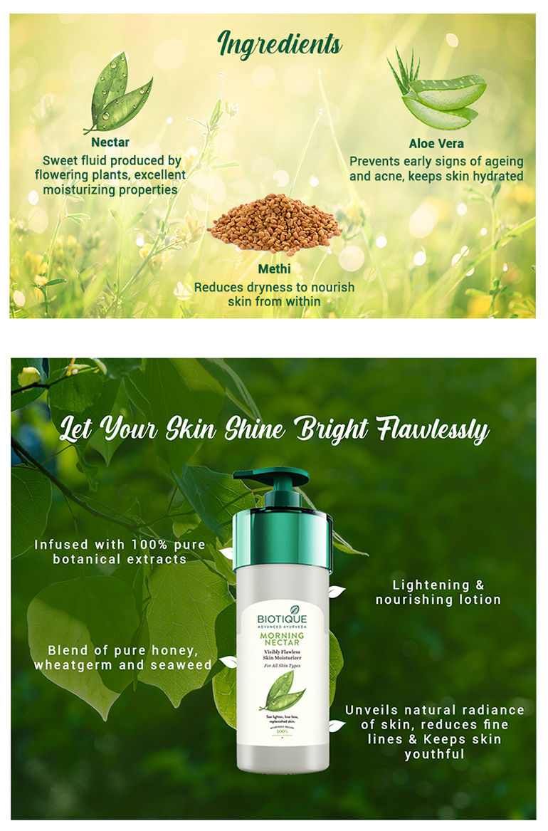 biotique morning nectar 800ml