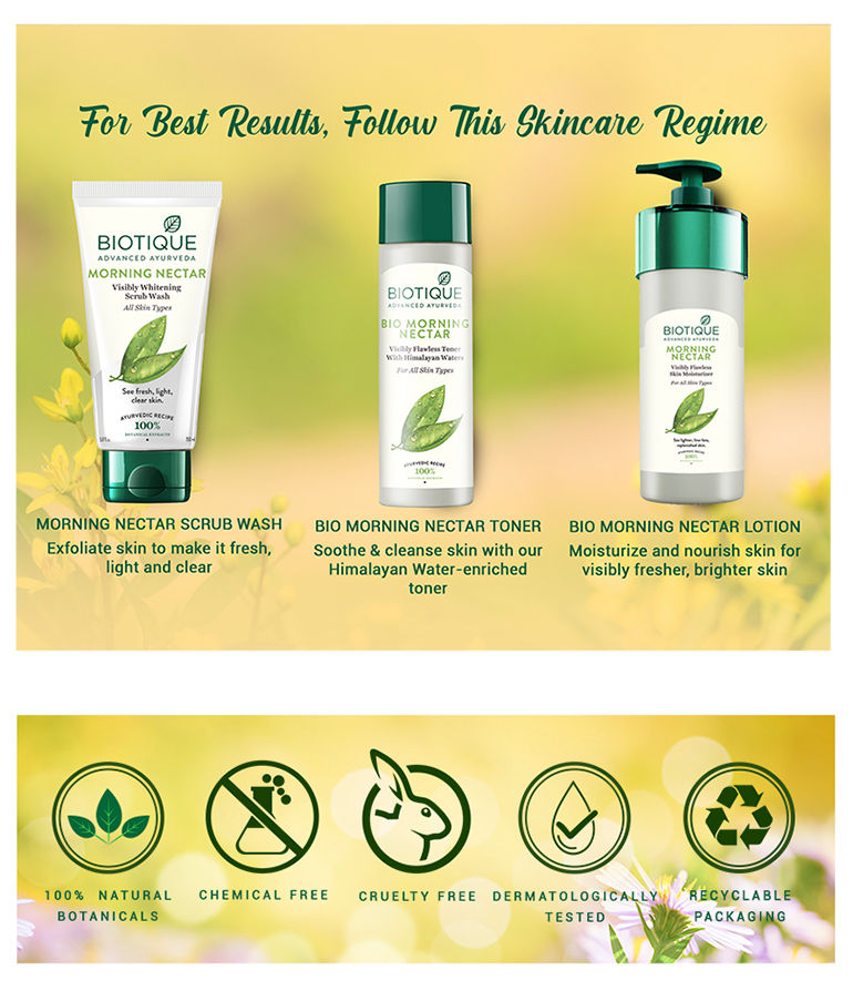 biotique morning nectar 800ml