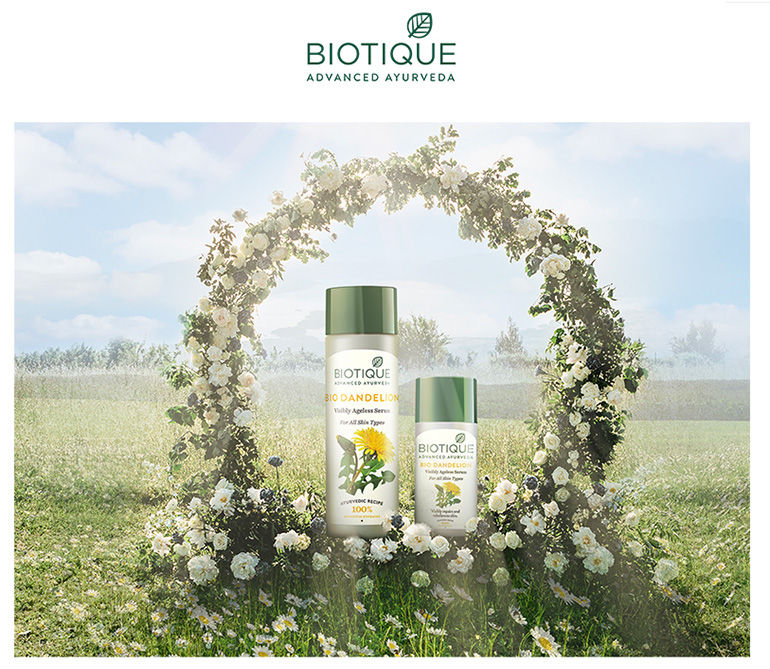 bio dandelion serum