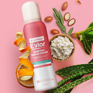 evior whipped cream