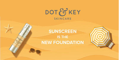 dot and key tinted sunscreen