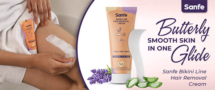 Sanfe Spotlite Cream For Dark Underarms Neck  Joints  3X Quicker Pe