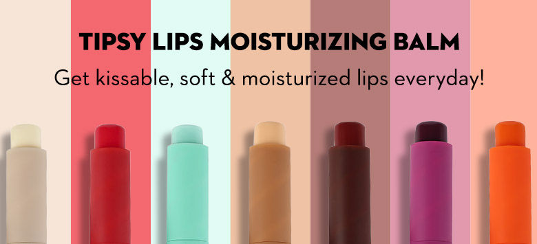 Buy SUGAR Tipsy Lips Moisturizing Balm - 02 Cosmopolitan (4.5 g) Online |  Purplle