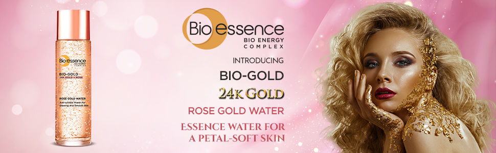 Bio-Gold Rose Gold Water 100 ml