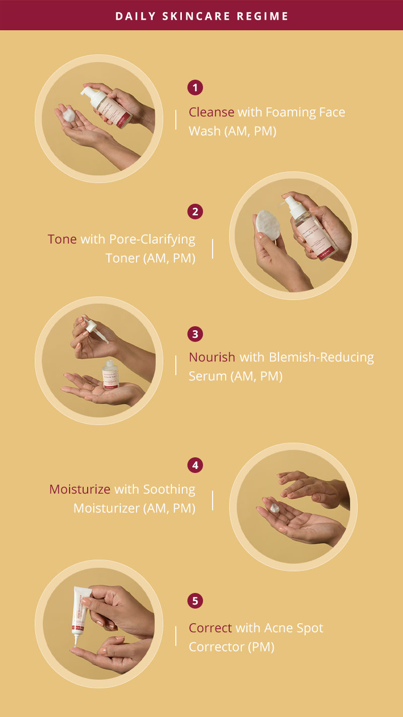 Carmesi Soothing Moisturizer for Hormonal Acne (60 gm)