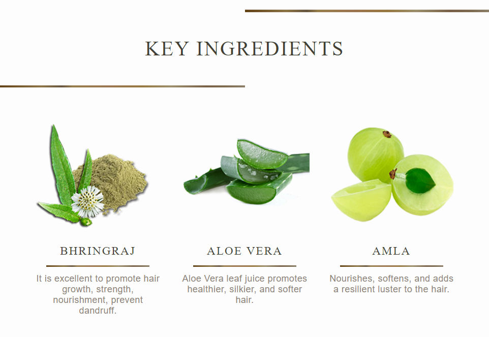 Forest Essentials Hair Vitalizer Bhringraj 50 ml