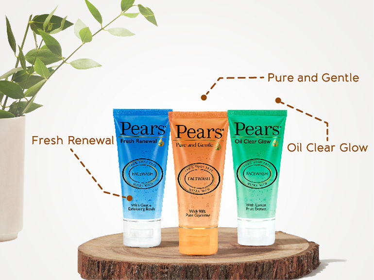 Buy Pears Pure & Gentle Ultra Mild Face Wash (60 g) - Find Offers ...