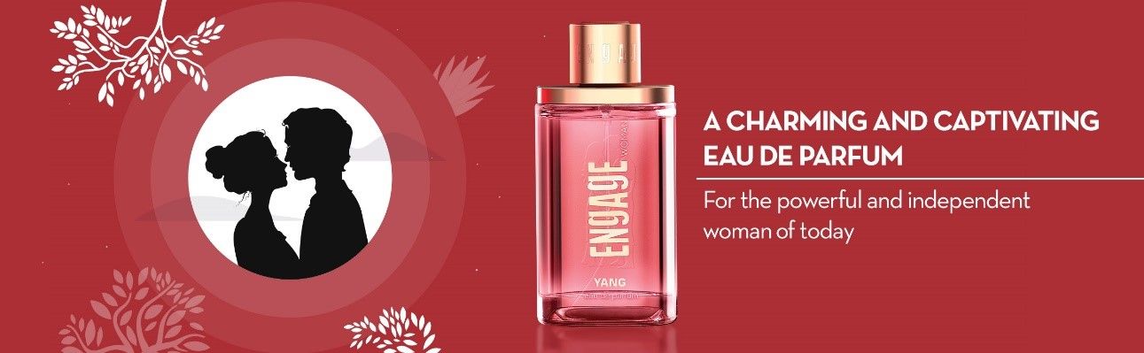 Engage yang perfume cheap review