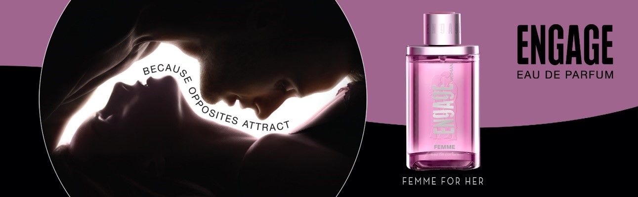 Engage femme eau cheap de parfum review