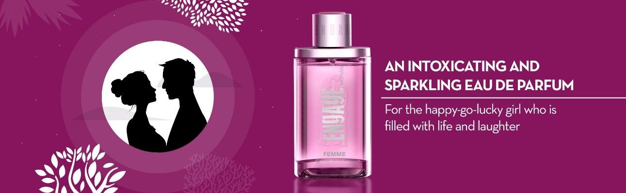 Engage perfume for women hot sale