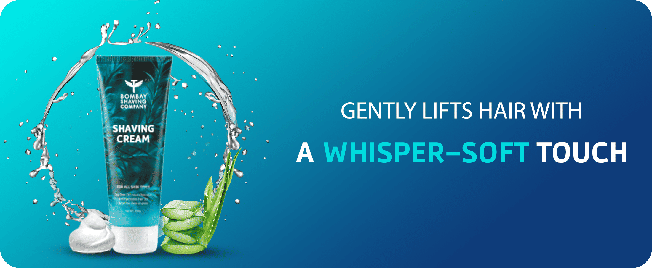 Buy Bombay Shaving Company Shaving Cream (100 g) Online Purplle