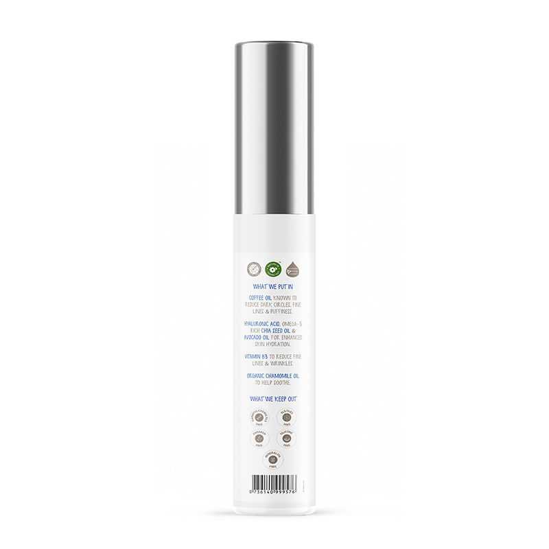 Buy The Moms Co. Natural Vita Rich Under Eye Cream (15 g) Online | Purplle