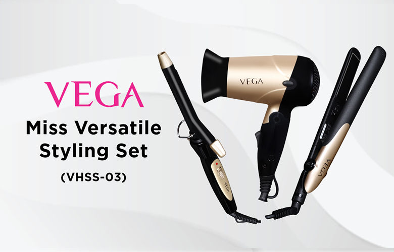 Vega Miss Versatile Styling Kit VHSS03