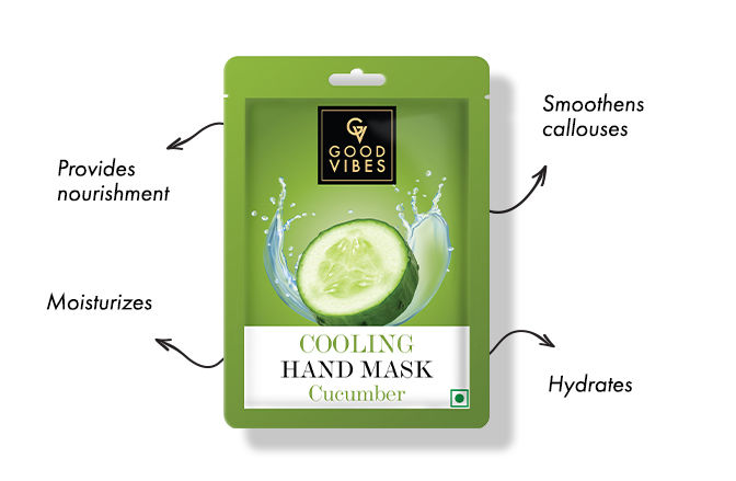 good vibes hand mask price