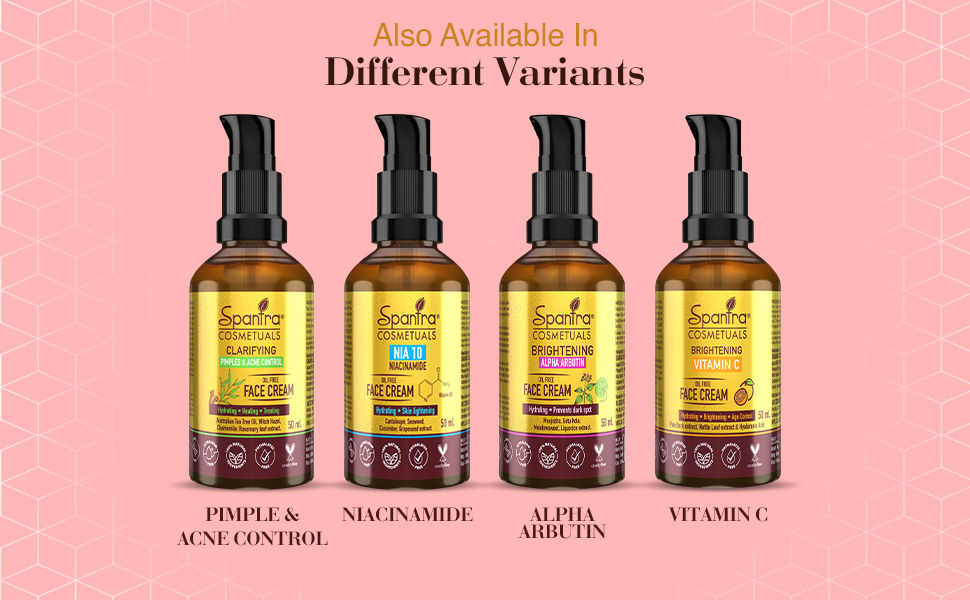 Spantra Retinol Face Cream (50 ml)