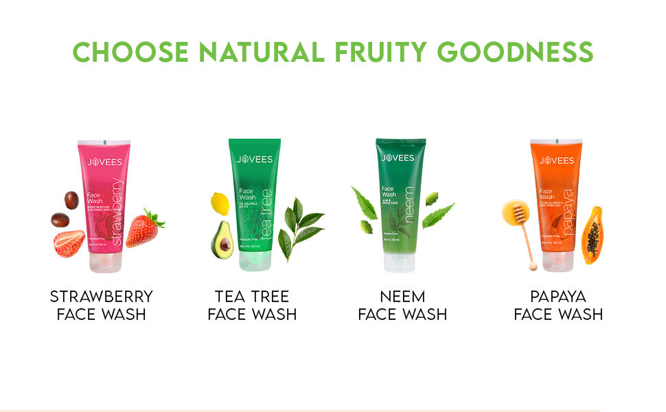 Buy Jovees Grape Face Wash 120 ml Online Purplle