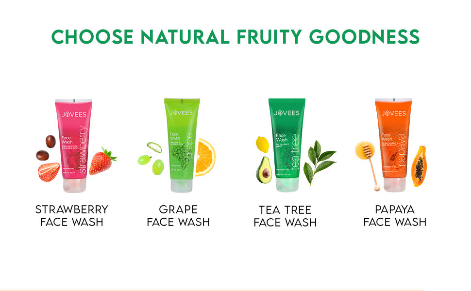 Buy Jovees Neem Face Wash 120 ml Online Purplle