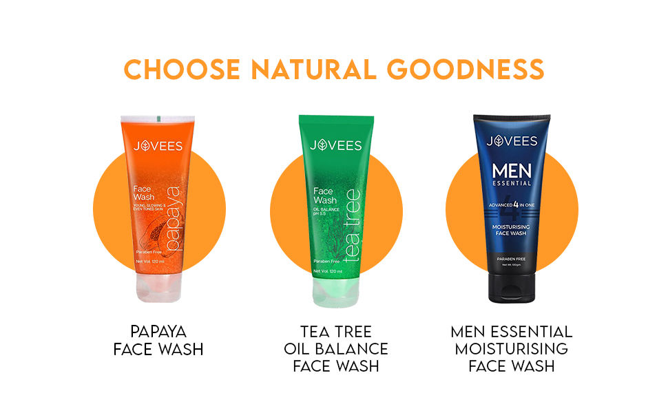Jovees Revita Glow VitaminC Face Wash (75 ml)